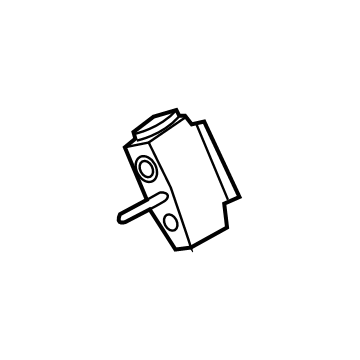 Ford HL3Z-19849-C Valve Assembly - Evaporator Expansion