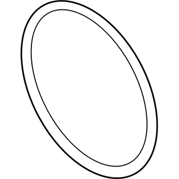 Ford 1S7Z-8507-AE Gasket - Water Pump