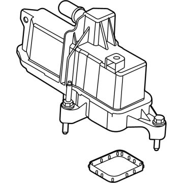 Ford PV4Z-6A785-A Separator Assembly - Oil