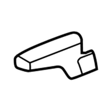 Ford CJ5Z-7861753-AA Handle