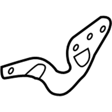 Ford CU5Z-9662648-A Lever - Seat Adjuster
