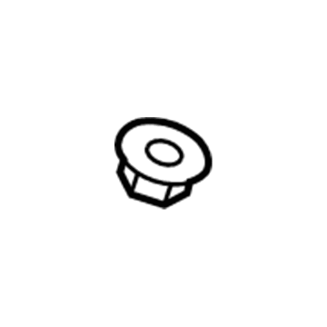 Ford -W707254-S441 Nut - Hex.