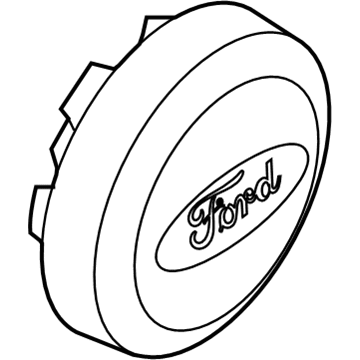Ford BL3Z-1130-B Cover - Wheel