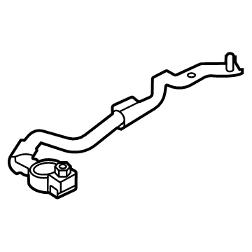 Ford CK4Z-14300-H Cable - Battery To Starter Motor
