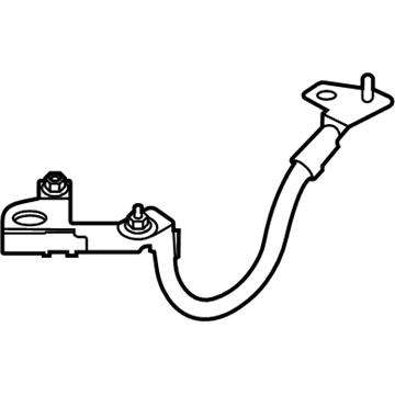 Ford CK4Z-14301-B Cable Assembly