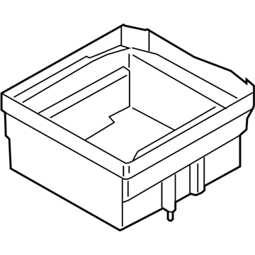 Ford CK4Z-10732-C Tray Assembly - Battery