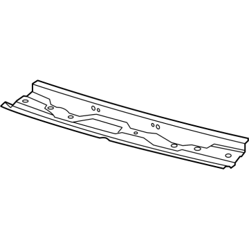 Ford NZ6Z-2603410-A Panel Assembly - Inner