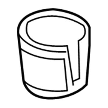 Ford 2S4Z-5413562-BAG Holder - Cup