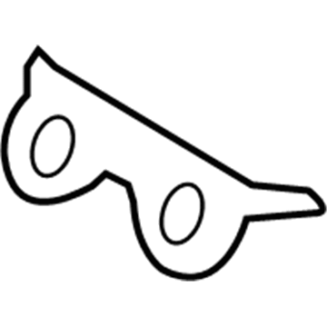 Ford 6L2Z-14C202-B Clip