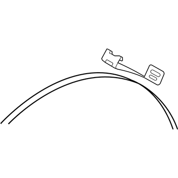 Ford 6F2Z-1A193-D Kit - Sensor Attachment