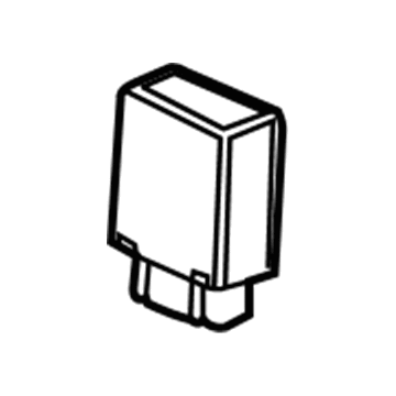 Mercury 9E5Z-14B205-A Module - Multi Function (Gem)