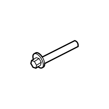 Ford -W720562-S439 Bolt And Washer Assembly - Hex Head