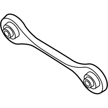Ford JX6Z-5500-L Arm Assembly - Rear Suspension