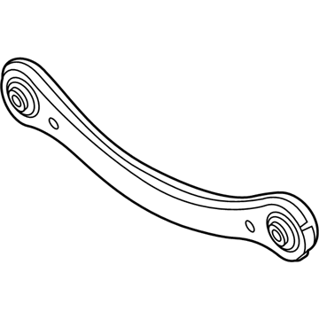 Ford LX6Z-5500-E Arm Assembly - Rear Suspension