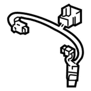Ford 3C3Z-15A657-AA Wire Assembly