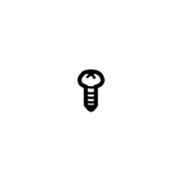Ford 3C3Z-26502F36-AC Screw