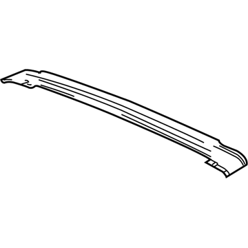 Ford 9L1Z-7854022-B Water Trough