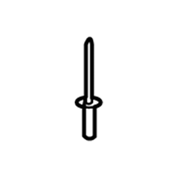 Ford -W525151-S300 Rivet - Blind