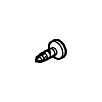 Ford -W706805-S902 Screw