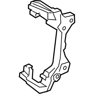Lincoln E1GZ-2B292-A Bracket