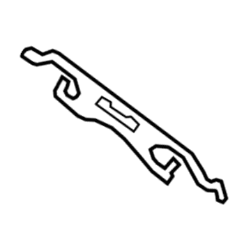 Lincoln E1GZ-2B486-A Spring - Brake Caliper