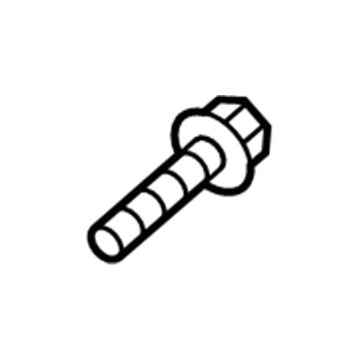 Lincoln -W505531-S442 Screw