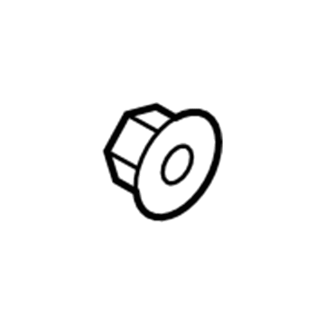 Lincoln CCPZ-3B477-B Retainer - Nut