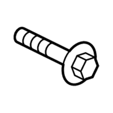Lincoln -W718188-S439 Bolt And Washer Assembly - Hex Head