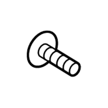 Lincoln -W713976-S439 Screw And Washer Assembly