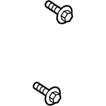 Lincoln -W715623-S439 Bolt And Washer Assembly - Hex Head