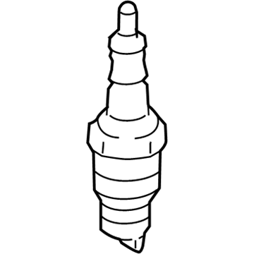 Ford Focus Spark Plug - AGSF-22Y-PCX