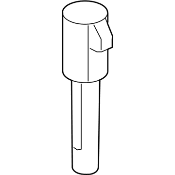 Mercury 4M5Z-12029-B Coil Assembly - Ignition