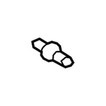 Ford F75Z-6730-BA Plug - Oil Drain