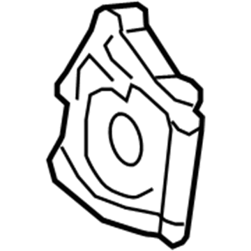 Ford 9L3Z-6600-A Pump Assembly - Oil