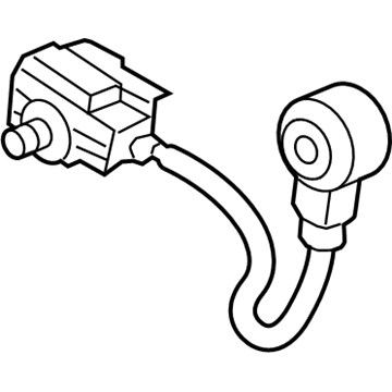 Ford 1S7Z-12A699-BB Sensor - Engine Knock