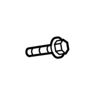 Ford -W715399-S442 Bolt