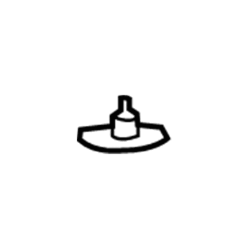 Lincoln DS7Z-4273-AA Cap - Screw