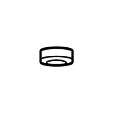 Lincoln 8A8Z-7450980-A Retainer - Roof Headlining