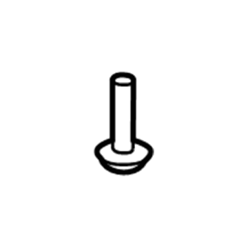 Lincoln -W502660-S424 Screw