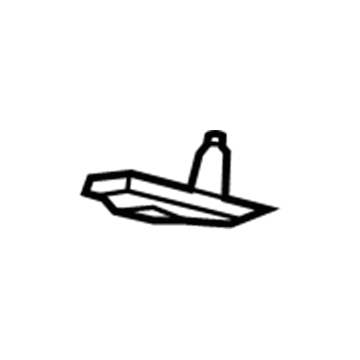 Lincoln DS7Z-00817-A Retainer