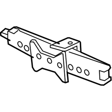 Mercury 6E5Z-17080-AA Jack Assembly - Lifting