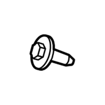 Ford -W709995-S300 Pin