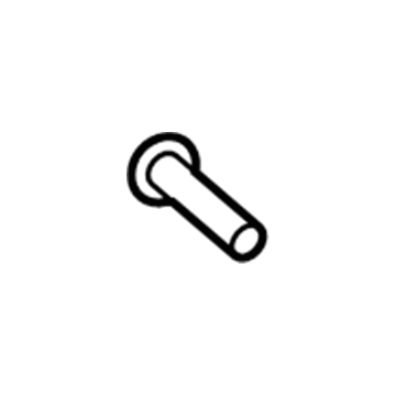 Ford -W507163-S450 Screw - Self-Tapping