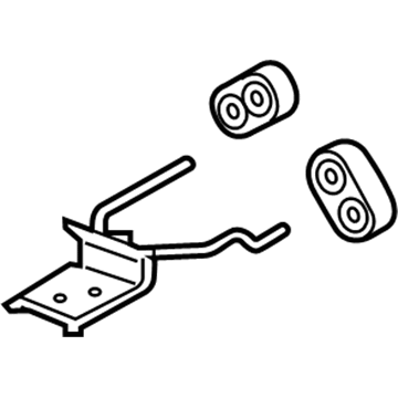 Ford HC3Z-5A246-A Bracket