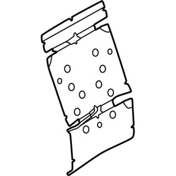 Ford ML3Z-14D696-A Element
