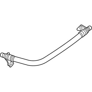 Lincoln 3W7Z-6A715-AA Hose Assembly