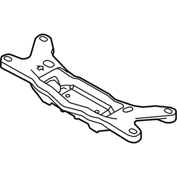 Ford BR3Z-6A023-A Bracket