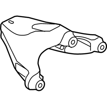 Ford BR3Z-6028-A Bracket - Engine Front Support