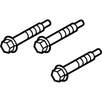 Ford -W715936-S437 Bolt