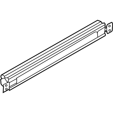 Ford LX6Z-78111L22-A Reinforcement - Floor Pan